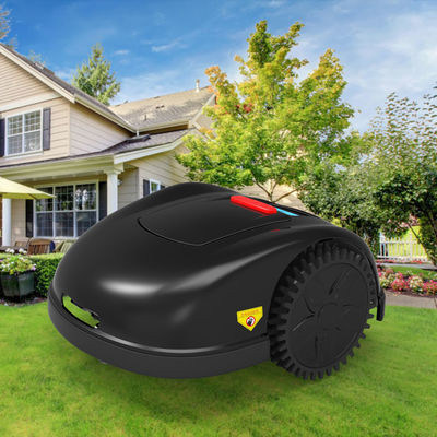 Cordless Remote Control Robotic Lawn Mower Lawn Mower Grass Cutter Machine